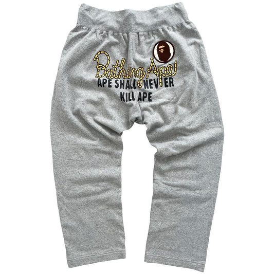 Bape ASNKA Joggers