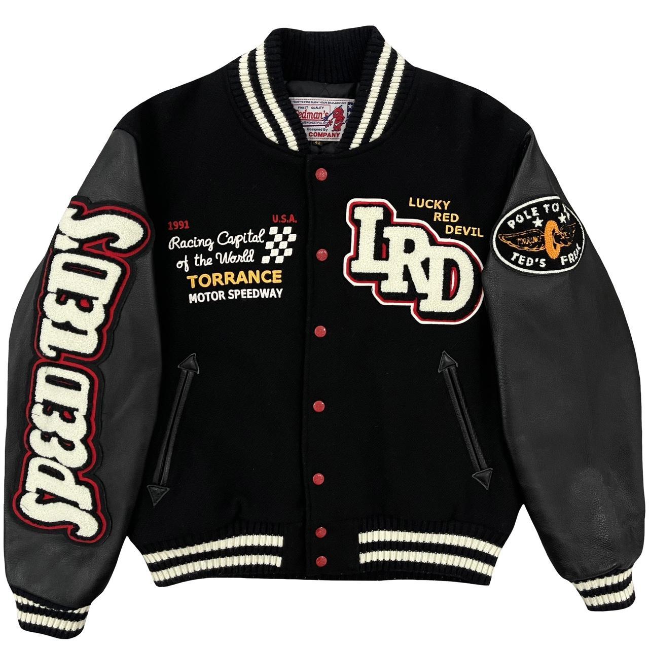 Tedman's Varsity Jacket – The Holy Grail