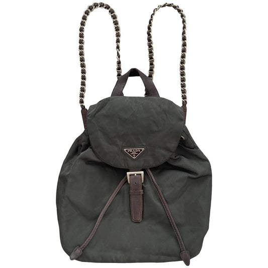 Prada Nylon Rucksack