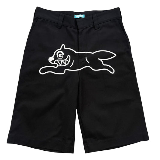 Icecream Running Dog Shorts