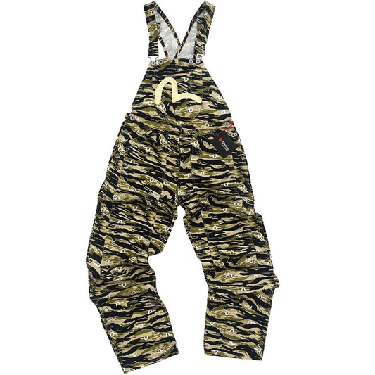 Evisu Dungarees