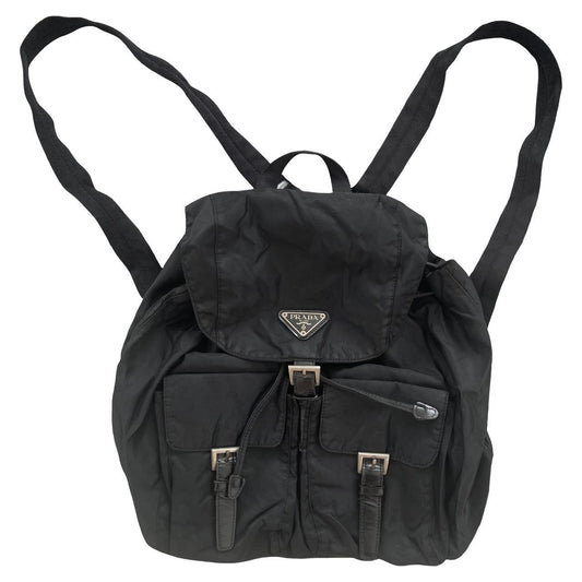 Prada Nylon Rucksack