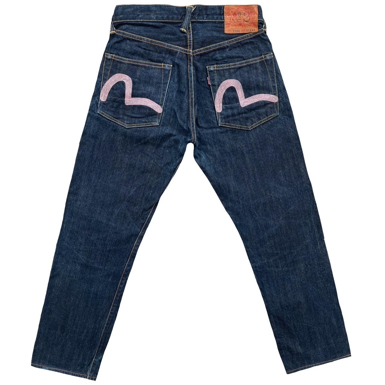 Evisu Jeans