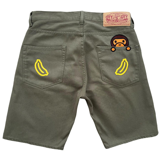 Bape Milo Shorts