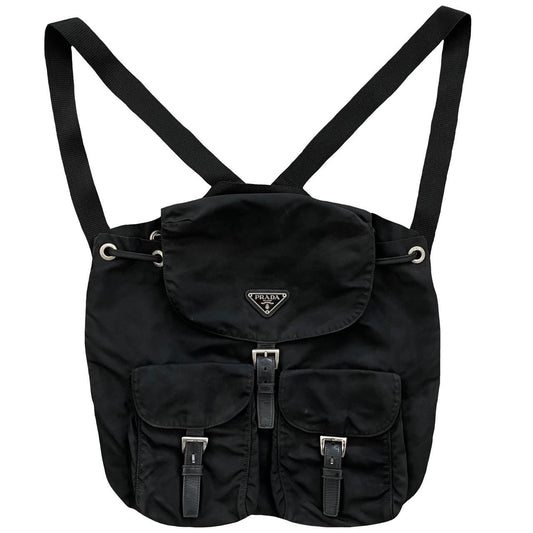 Prada Nylon Rucksack