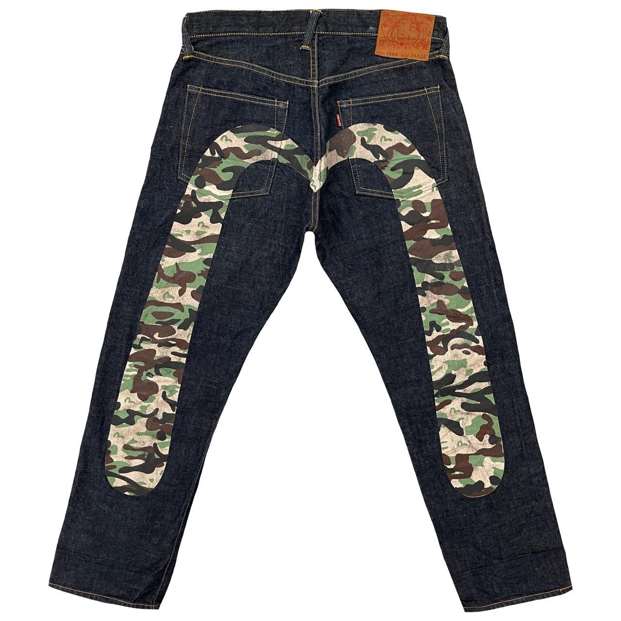 Evisu Daicock Jeans