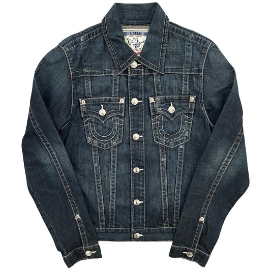 True Religion Denim Jacket