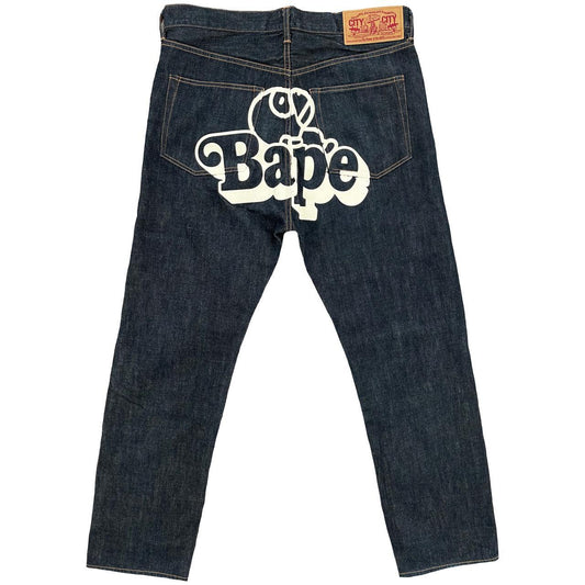 Bape Jeans