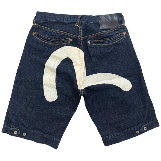 Evisu Denim Shorts