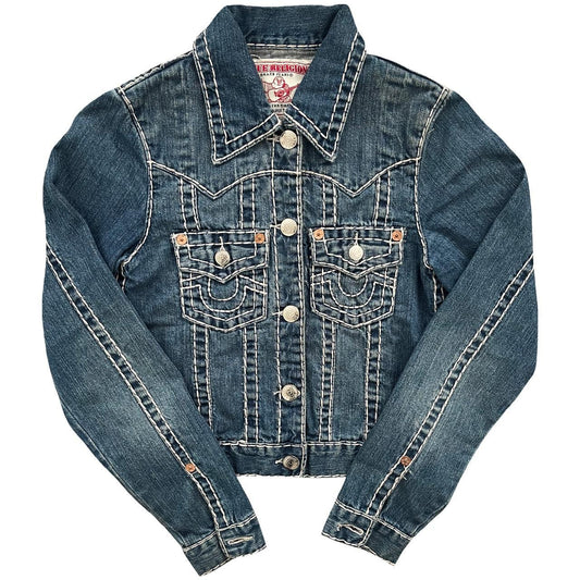 True Religion Denim Jacket