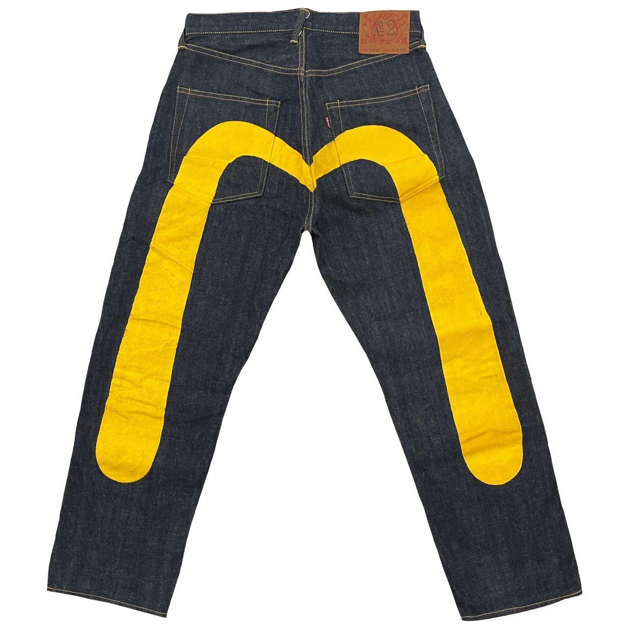 Evisu Daicock Jeans