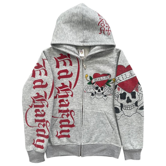 Ed Hardy Hoodie