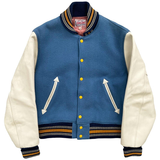 Style Eyes Varsity Jacket