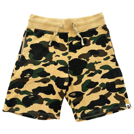 Bape Camo Shorts