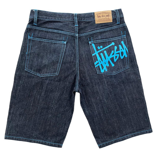 Stussy Denim Shorts