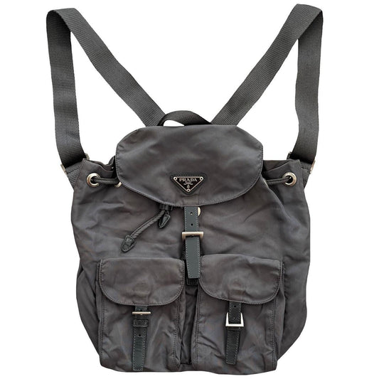 Prada Nylon Rucksack