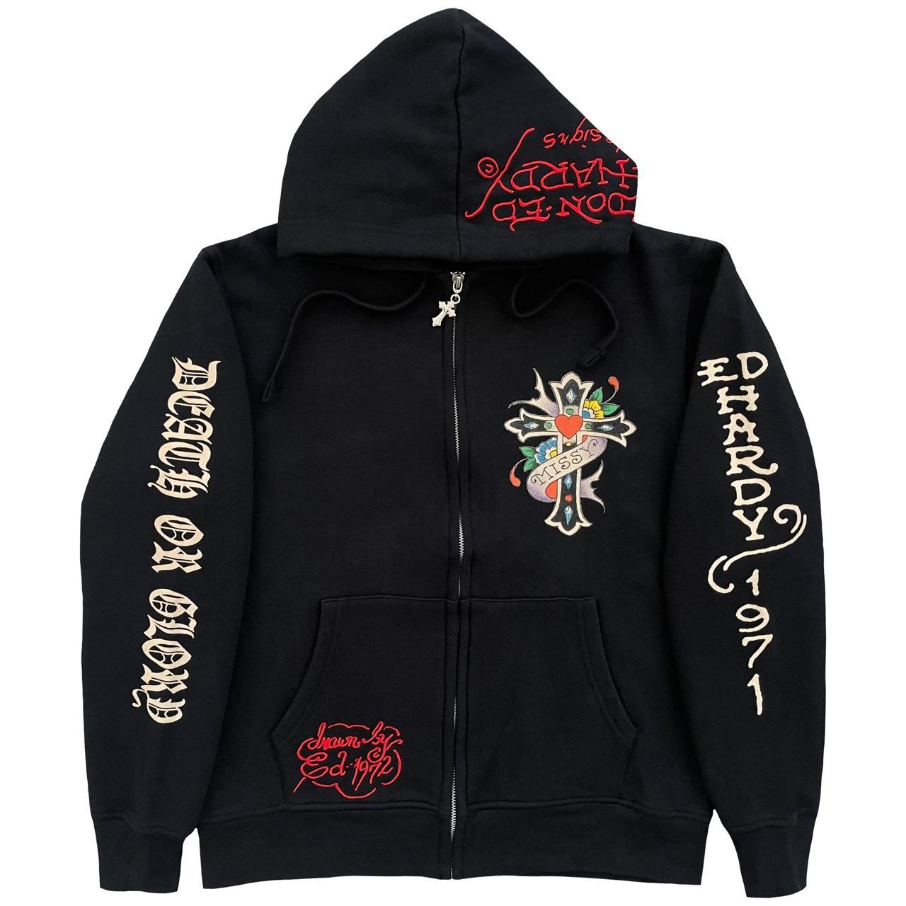 Ed Hardy Hoodie