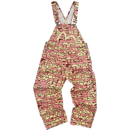 Evisu Dungarees