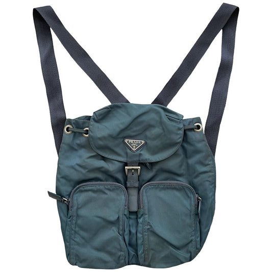 Prada Nylon Rucksack