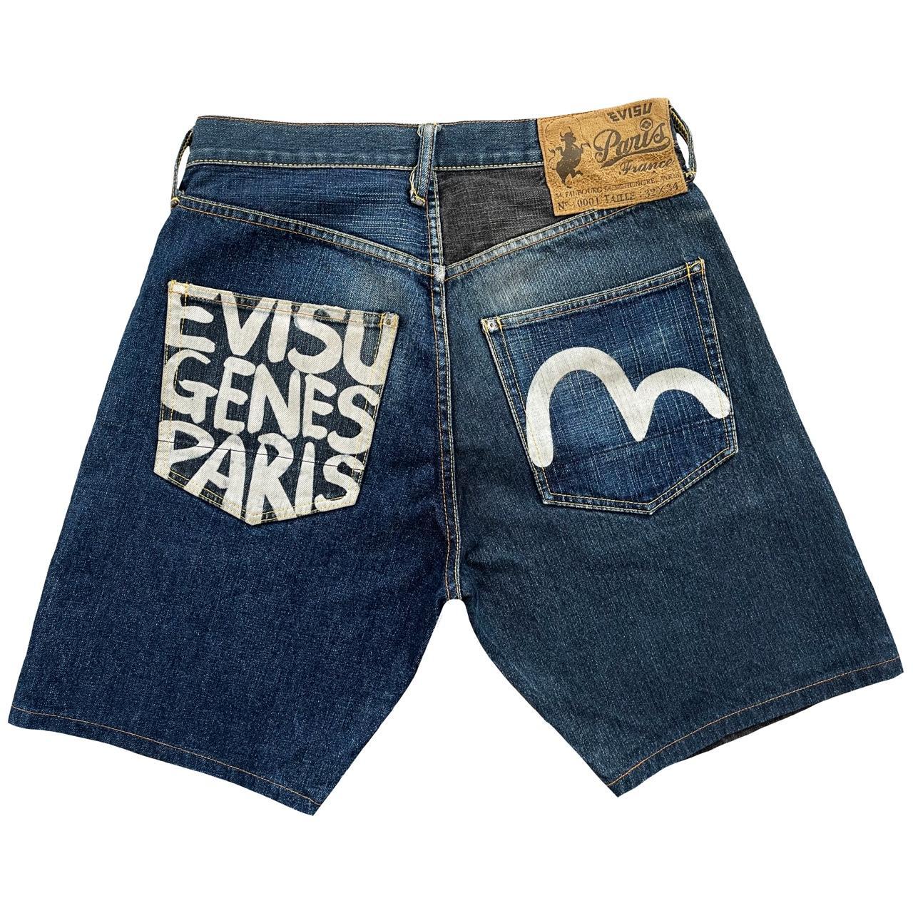 Evisu Shorts