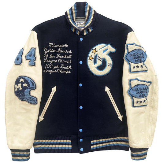 Whitesville Varsity Jacket