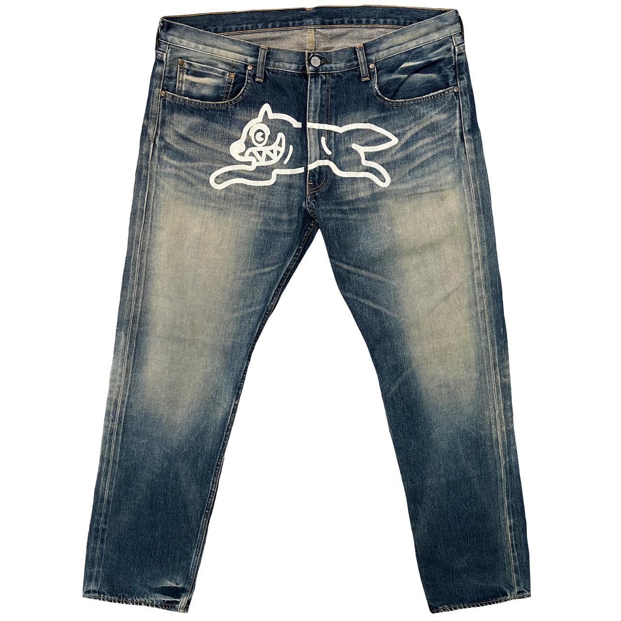 Billionaire Boys Club Running Dog Jeans