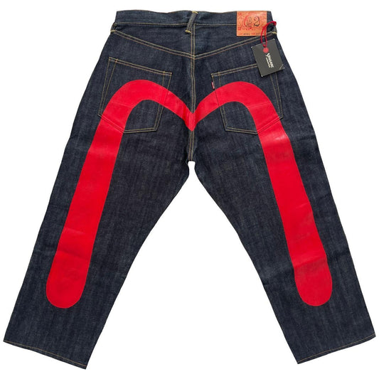 Evisu Daicock Jeans