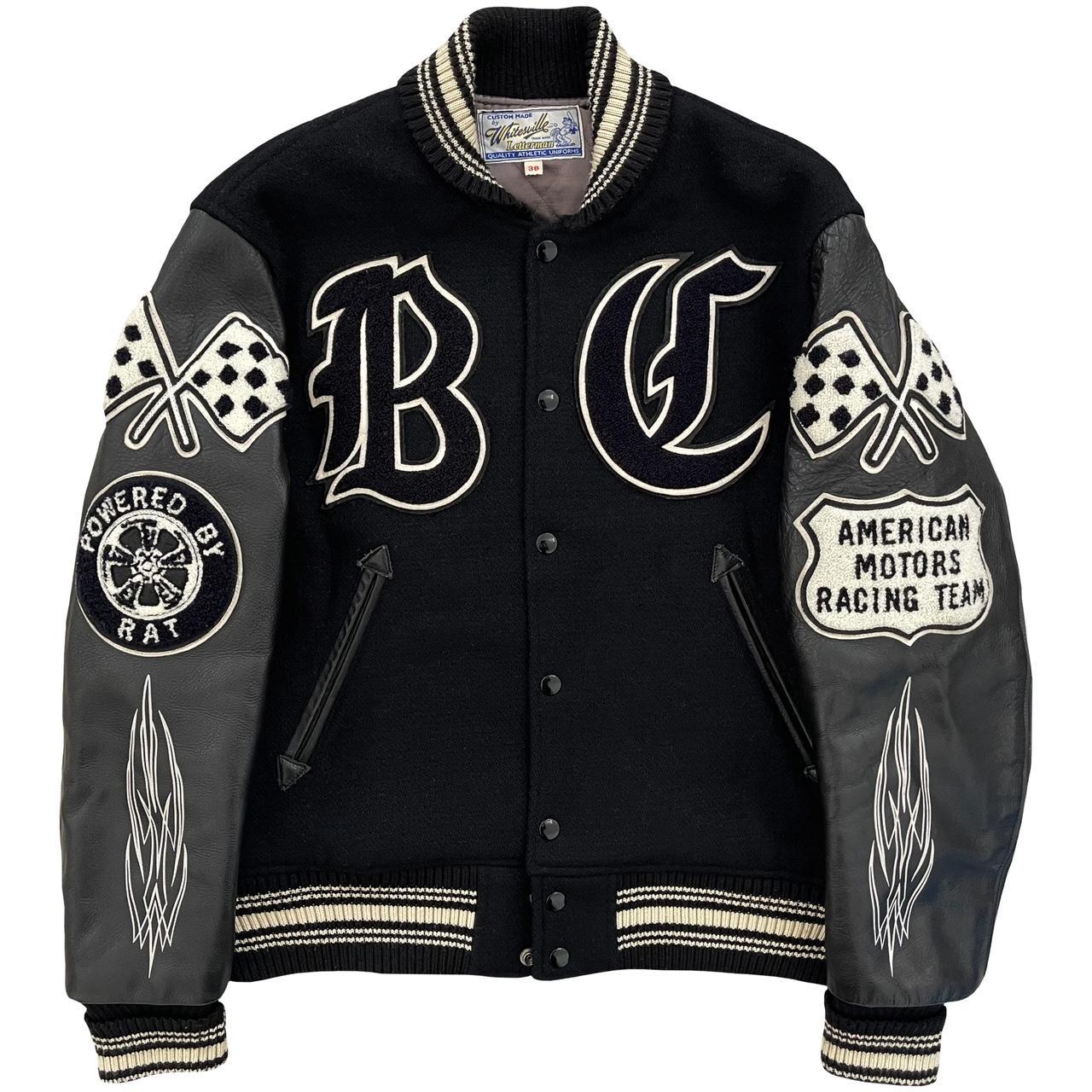 Whitesville Varsity Jacket – The Holy Grail