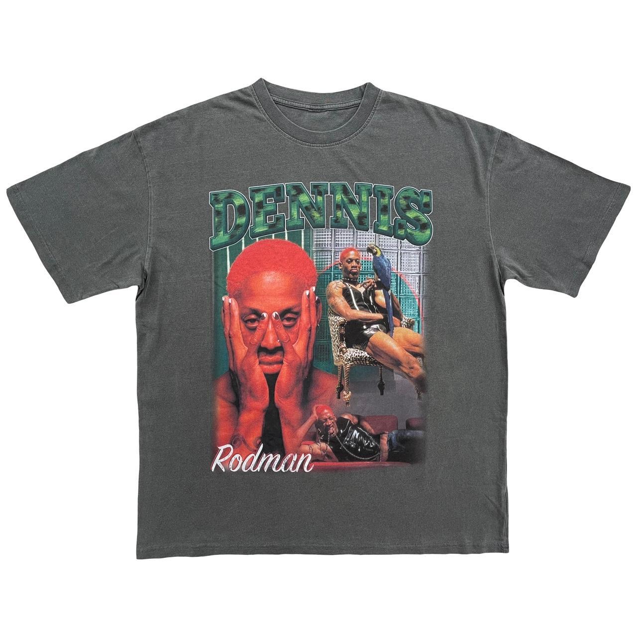 Dennis Rodman T-Shirt