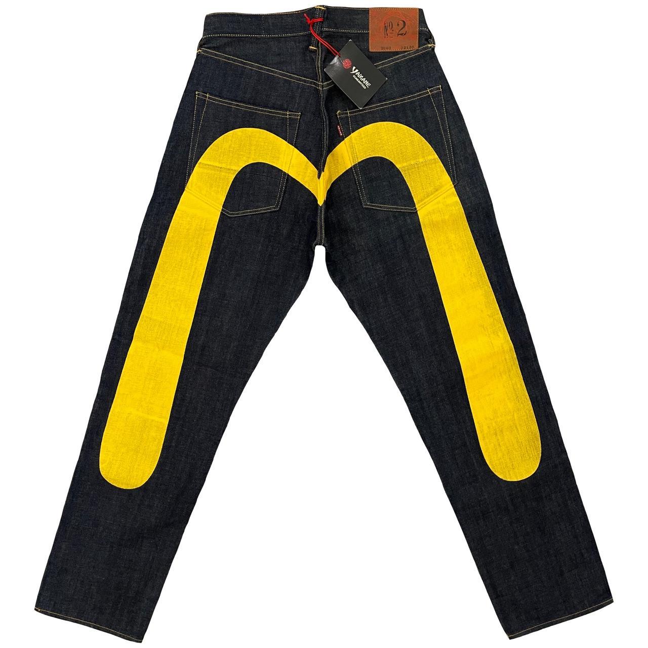 Evisu Daicock Jeans