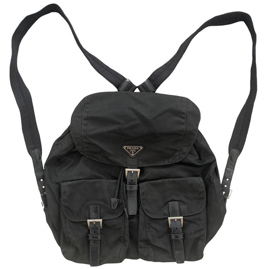 Prada Nylon Rucksack