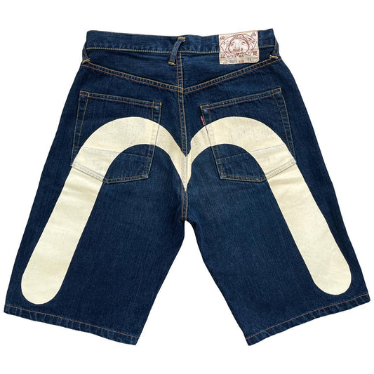 Evisu Daicock Shorts