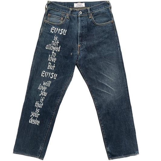 Evisu Jeans