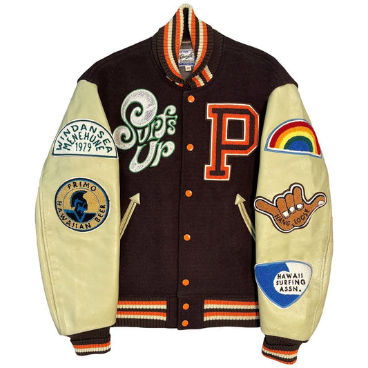 Whitesville Varsity Jacket