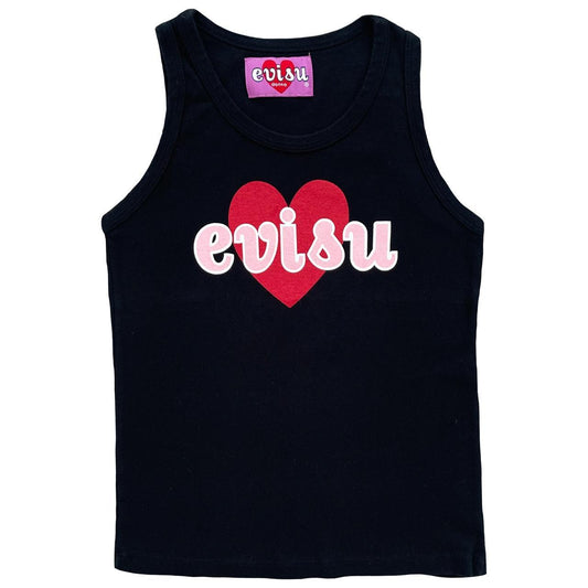 Evisu Tank Top