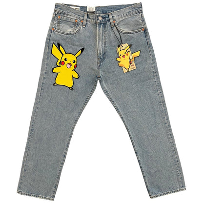 Levi’s Pikachu Jeans