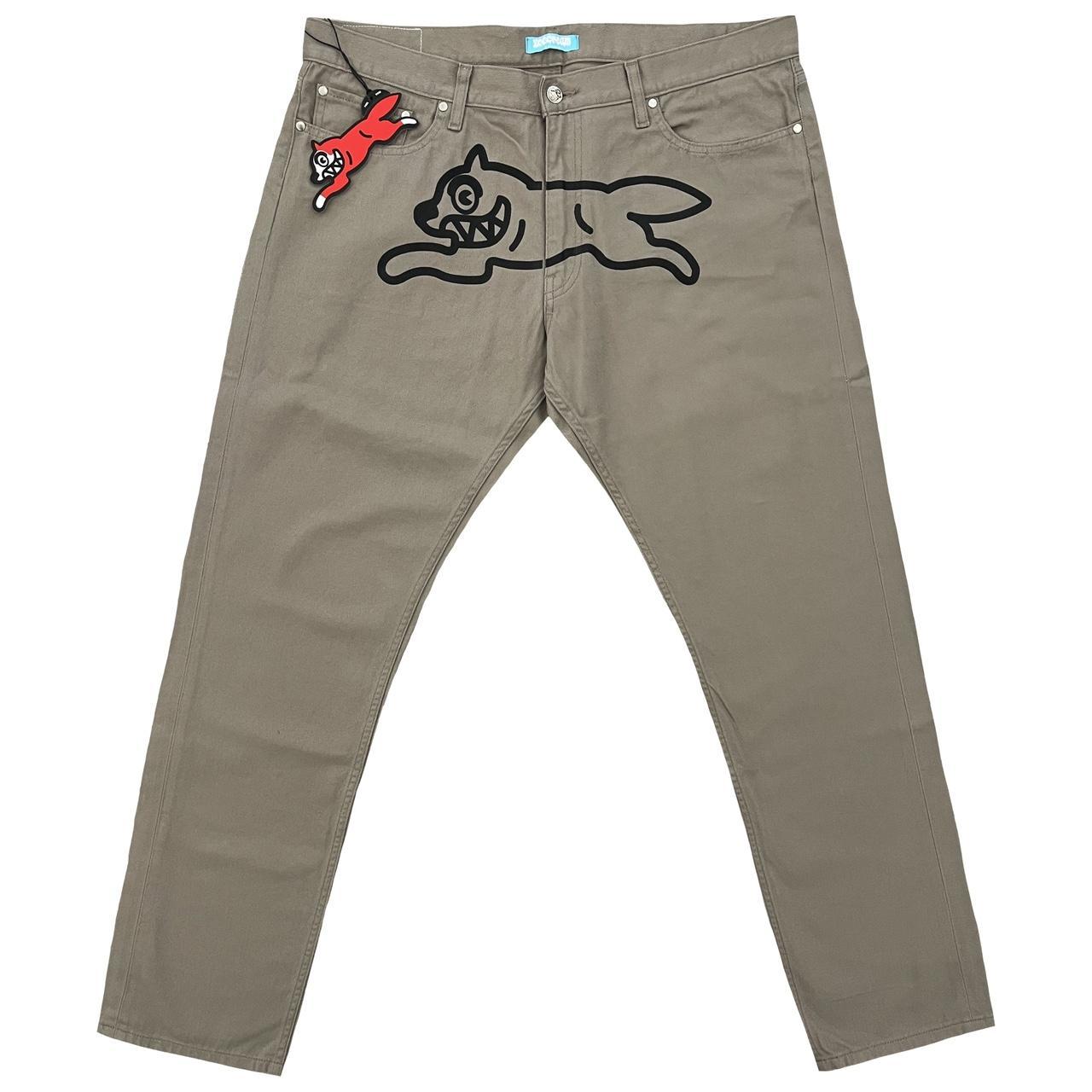 BBC Icecream Running Dog Jeans