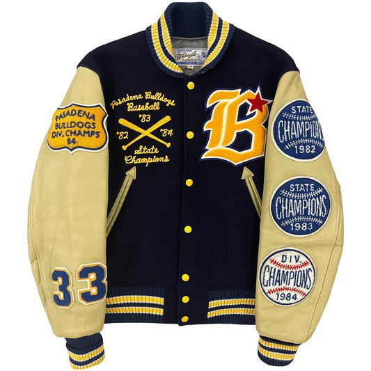 Whitesville Varsity Jacket