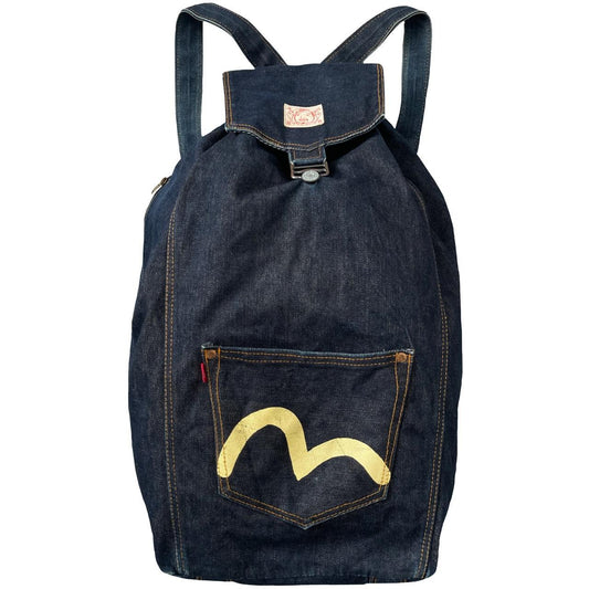 Evisu Denim Rucksack