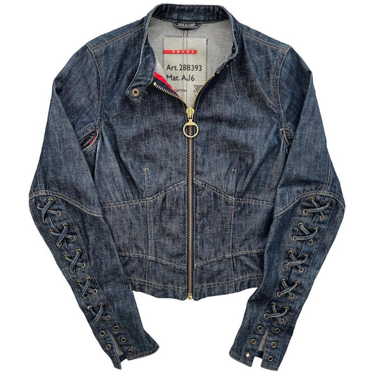 Prada Denim Jacket