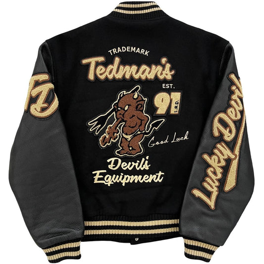 Tedman's Varsity Jacket