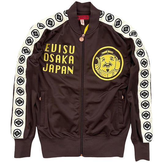 Evisu Tracktop Jacket