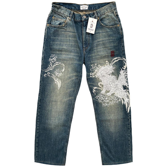 Karakuri Tamashii Jeans