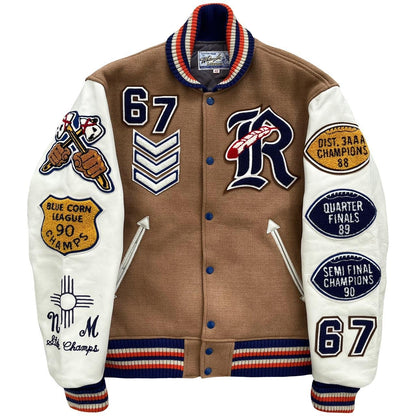 Whitesville Varsity Jacket