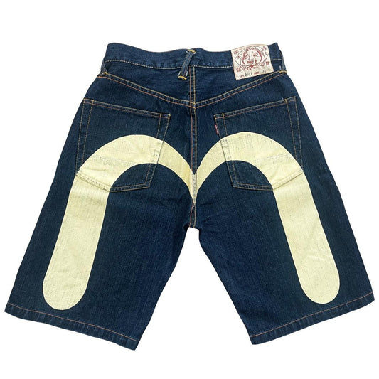 Evisu Daicock Shorts