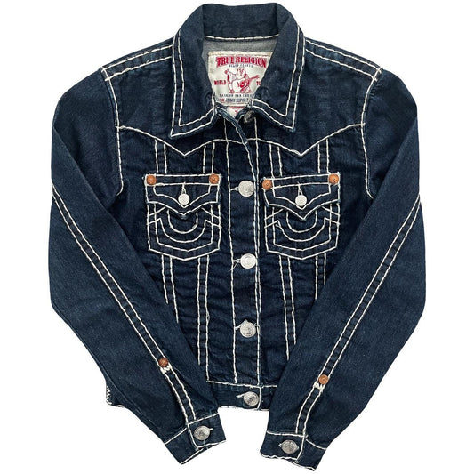 True Religion Denim Jacket