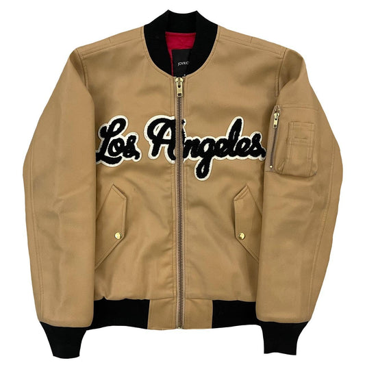 Joyrich Los Angeles Bomber Jacket