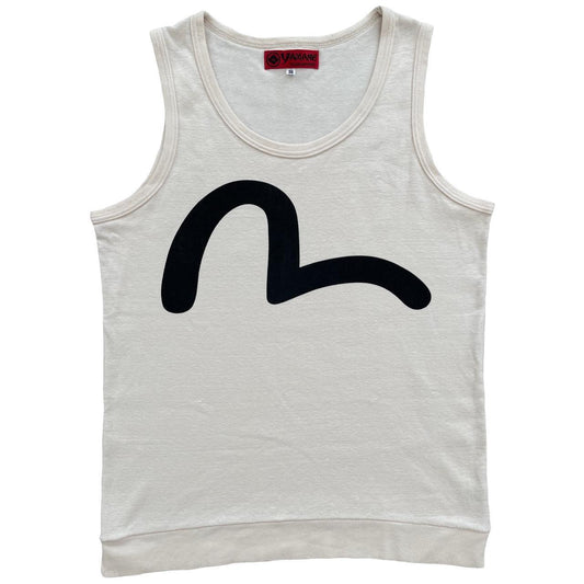 Evisu Tank Top