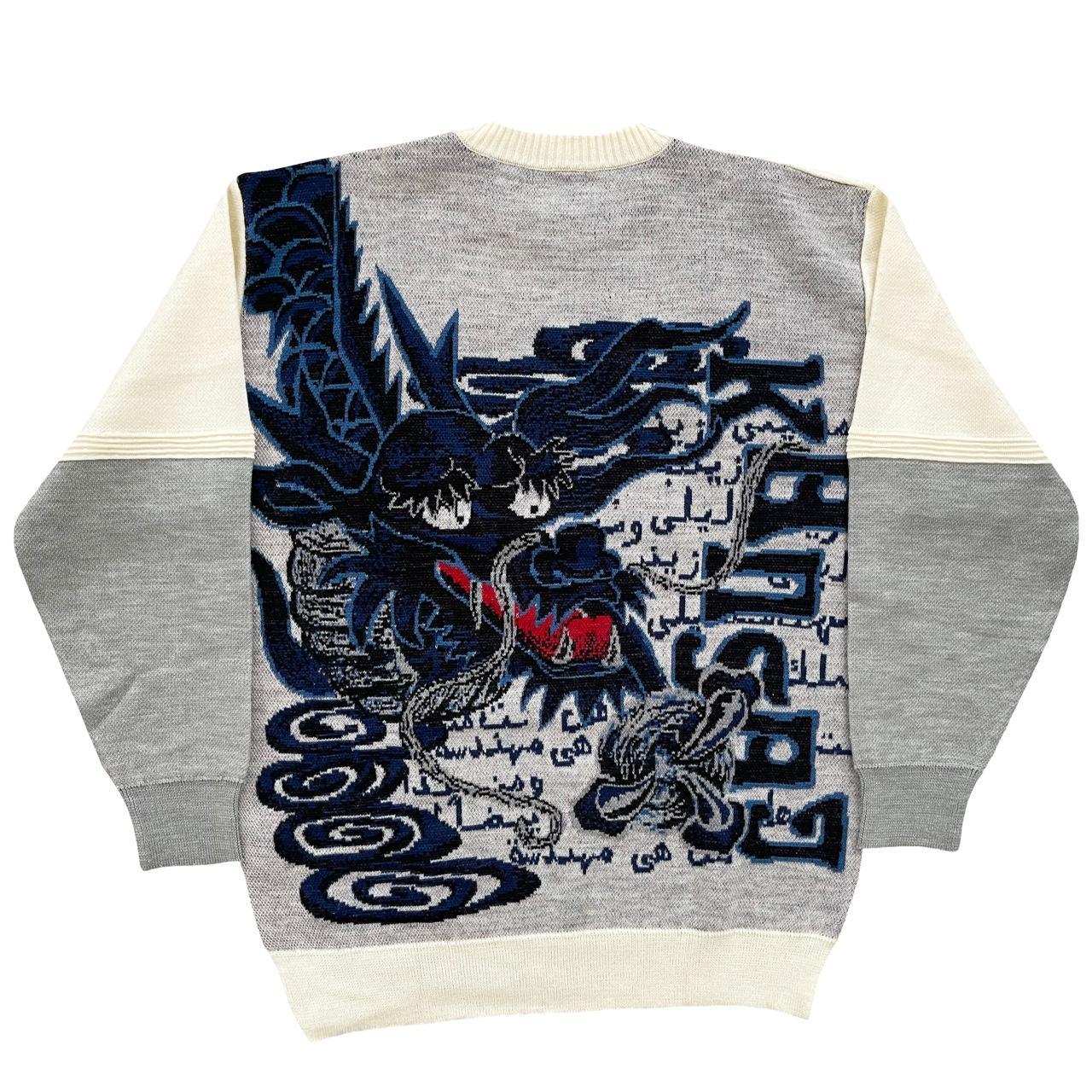 Kansai Yamamoto Jumper