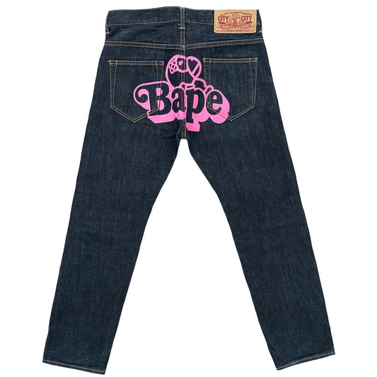 Bape Jeans